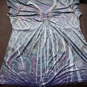 Apt 9 Short Sleeve Shirt